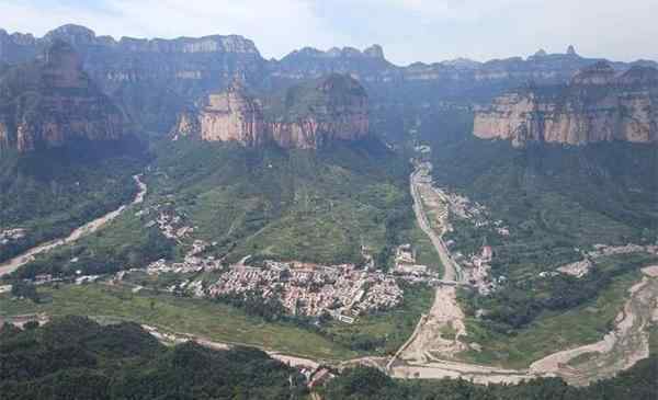 东太行景区 东太行景区游玩攻略 景区线路推荐