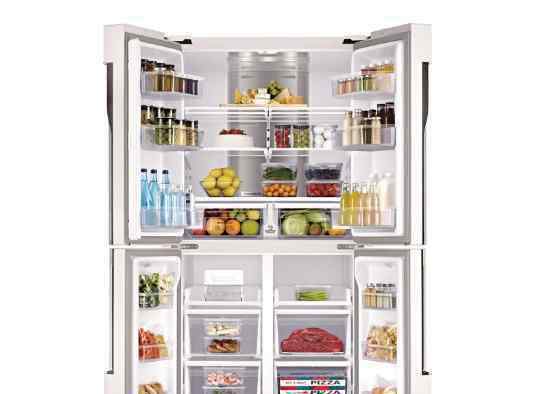 冰箱冷藏是哪一层 冷冻是放冰箱哪一层