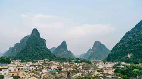 贺州旅游景点大全 贺州旅游景点大全2018