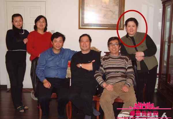 白志迪 白志迪老婆王丽华照片资料,白志迪是一级演员吗