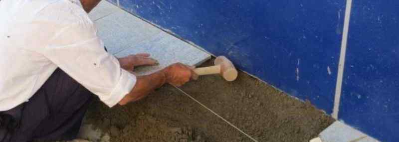 干硬性水泥砂浆 干硬性水泥砂浆配合比是什么