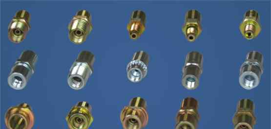 金属软管接头 软管接头是什么 金属软管接头型号有哪些