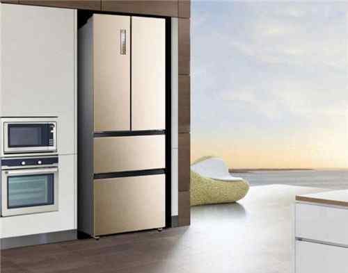容声冰箱触屏怎么调温 容声冰箱怎么调节温度