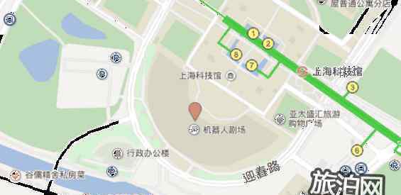 上海科技馆门票价格 2018上海科技馆门票（价格+网上订票+注意事项）