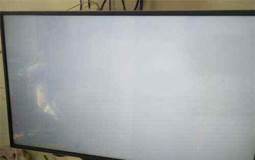 液晶电视白屏 液晶电视白屏故障如何修复