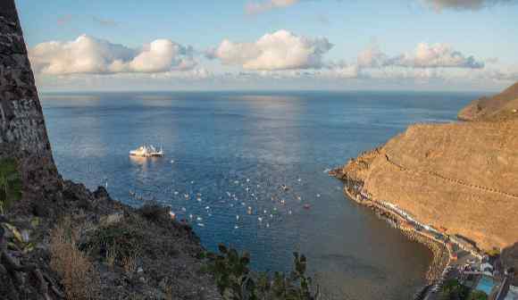 圣赫勒拿岛 圣赫勒拿岛怎么去 圣赫勒拿岛签证攻略
