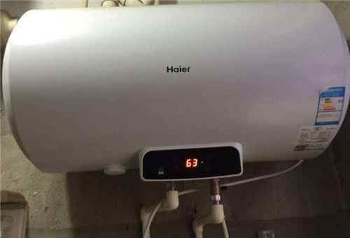 美的热水器e2故障怎么解决 海尔电热水器e2故障怎么解决