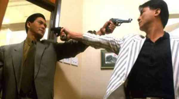 喋血双雄演员表 香港十大经典枪战电影：90年代的多部经典作品上榜