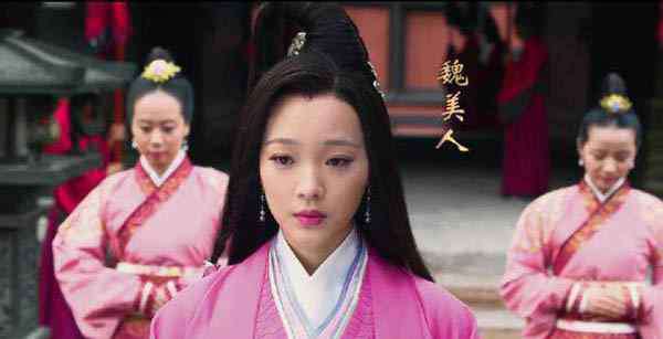 魏美人谁演的 芈月传魏美人扮演者是谁 演员何杜娟个人资料大曝光