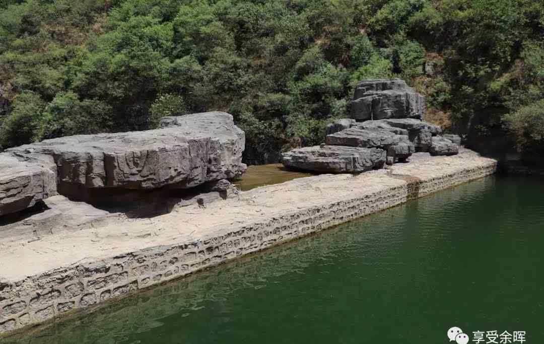 唐县旅游景点 保定唐县潭瀑峡一日游