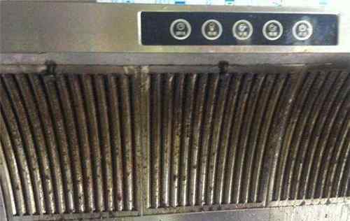 油烟机面板拆卸图解 侧吸式油烟机面板怎么拆