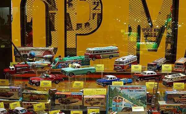 深圳玩具展 2019年深圳国际潮流玩具展举办时间+地点+嘉宾阵容