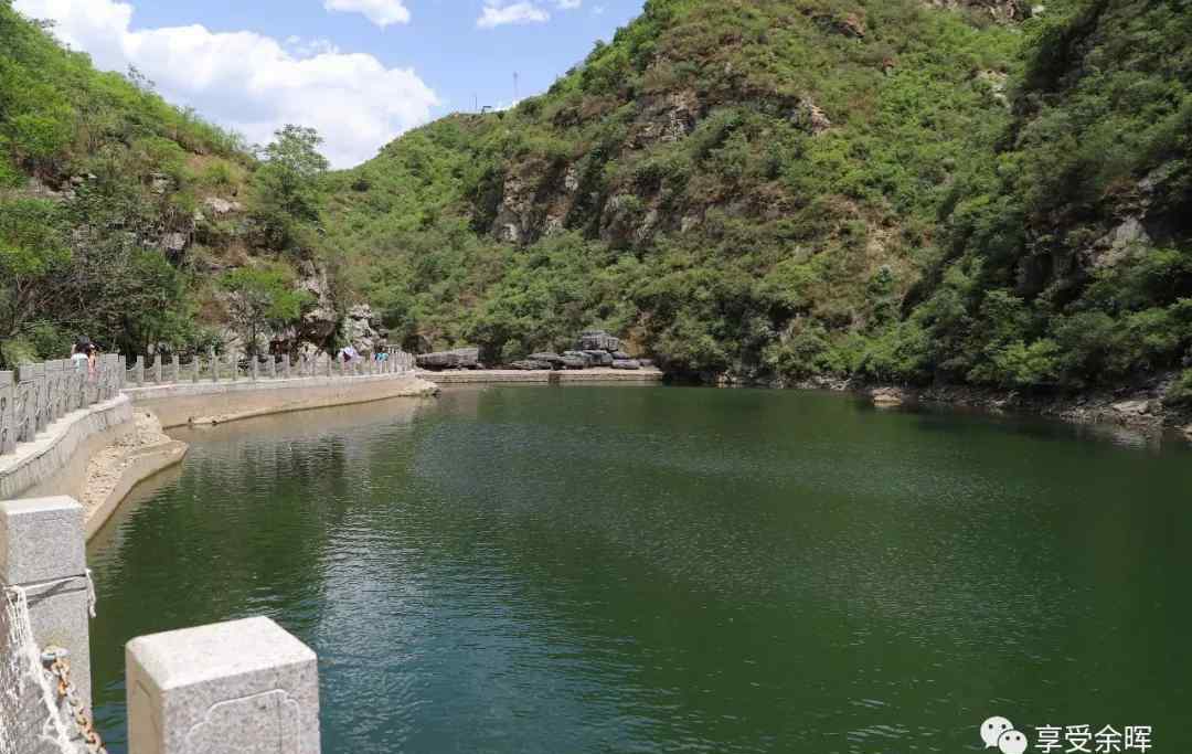 唐县旅游景点 保定唐县潭瀑峡一日游