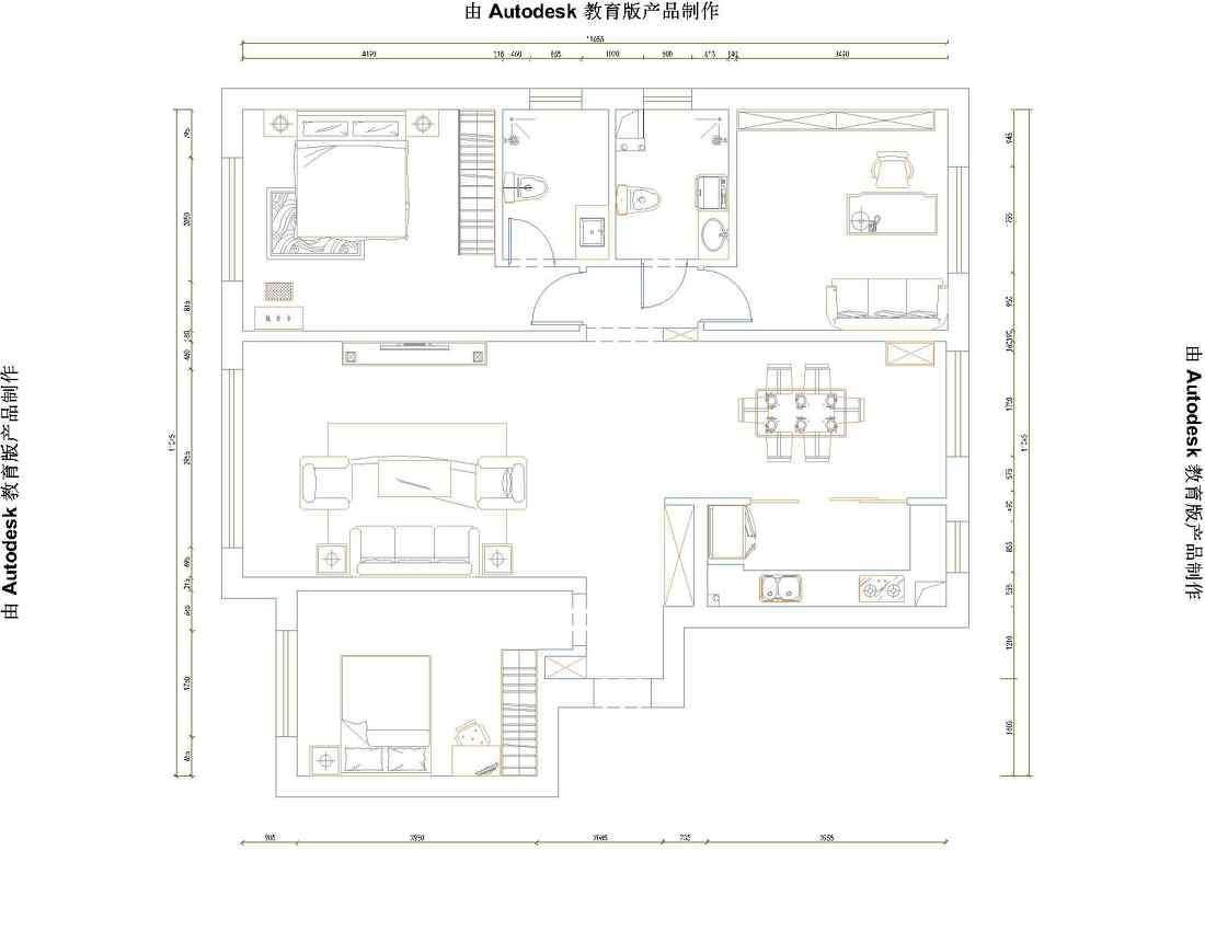 根据户型图设计装修 户型设计五大要点 小攻略助你完美实现户型设计