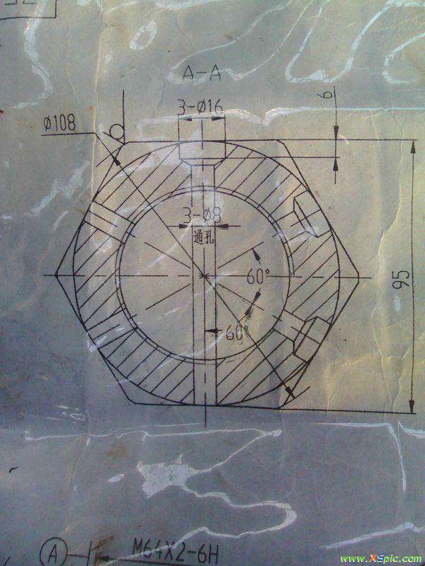 车工图纸 车工的图纸怎么看啊一般就2张图,一张图 从上向下的看得懂,是从哪个角度看,该怎么看啊下面这个该怎么看啊