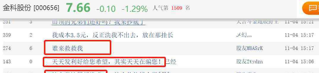 金科股份 股价暴跌、未来业绩不容乐观…该拿什么拯救你，“我的金科股份”