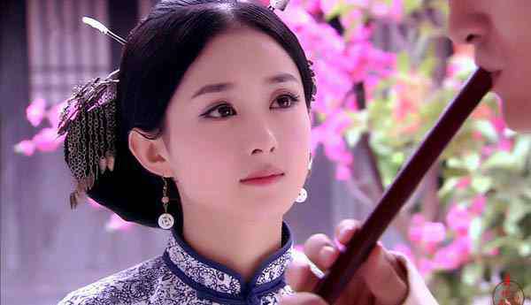 宫锁珠帘陈晓赵丽颖 宫锁珠帘赵丽颖演谁 从配角到一线赵丽颖付出了太多