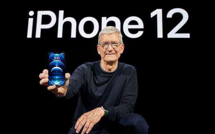 iphone12什么时候上市 iPhone12什么时候上市？