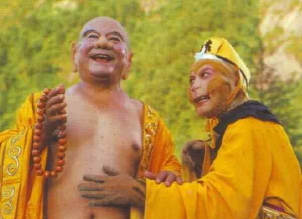 如来佛 如来佛祖和弥勒佛什么关系 不同时空的佛谁更厉害