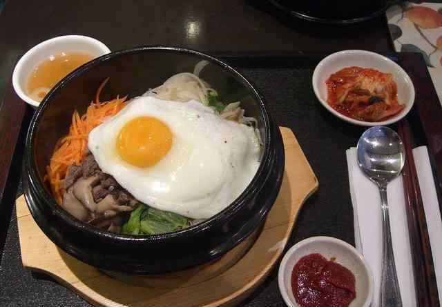 韩国美食 韩国十大特色美食介绍，韩国必吃美食推荐