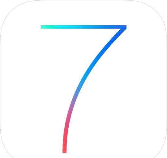 苹果ios7 ios7是什么？ios7是什么意思？