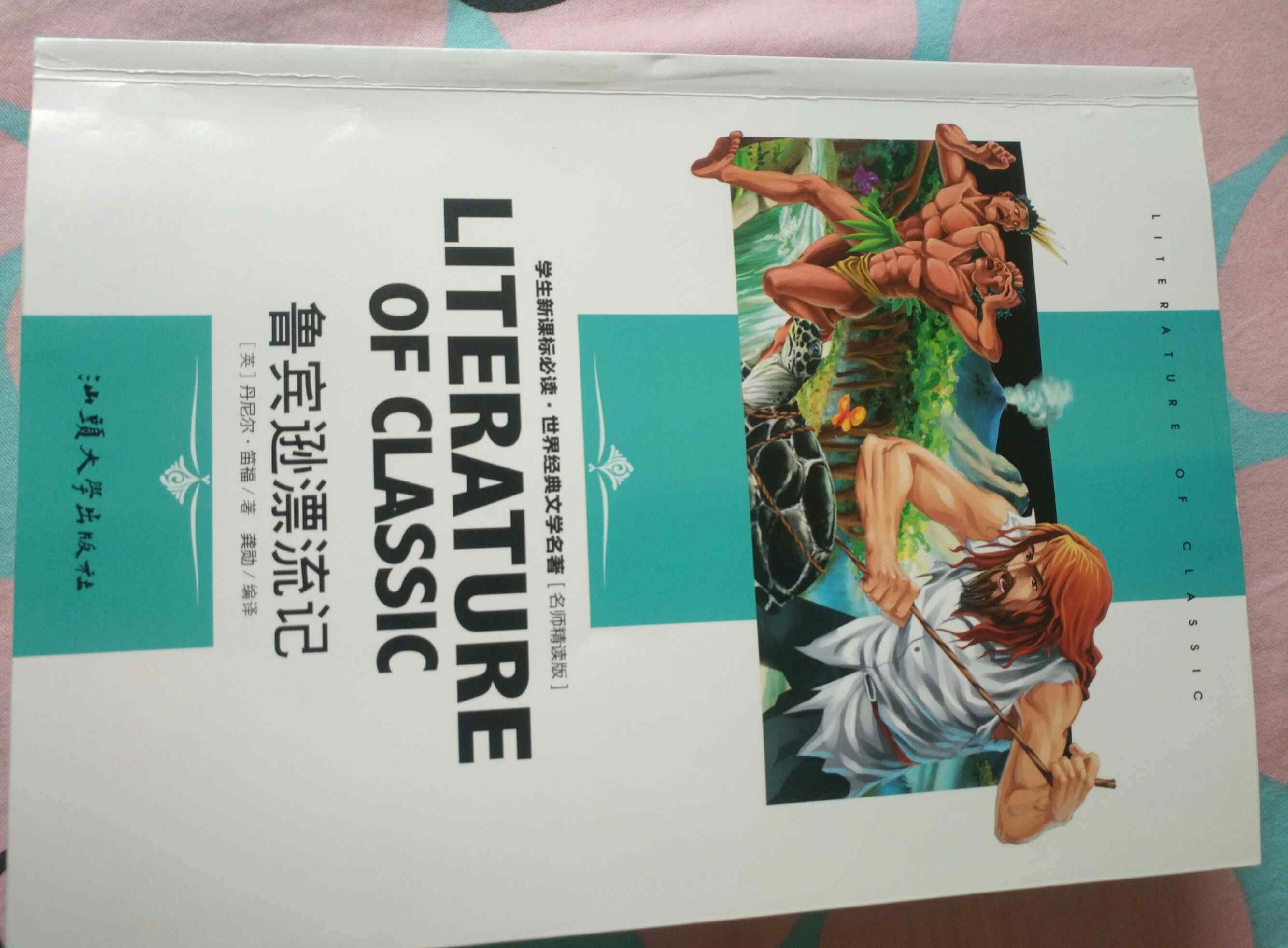 鲁滨逊漂流记章节目录 鲁滨逊漂流记第一章第一次出海