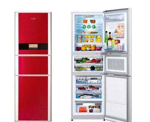 冰箱中间层适合放什么 三门冰箱中间层放什么