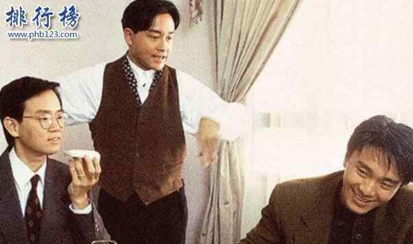苏乞儿票房 1992香港十大卖座电影，星爷包揽前五