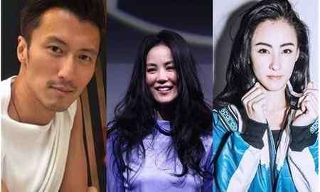 张柏芝演唱酒醉的蝴蝶 张柏芝演唱醉酒的蝴蝶 坎坷经历锋芝恋艳照门