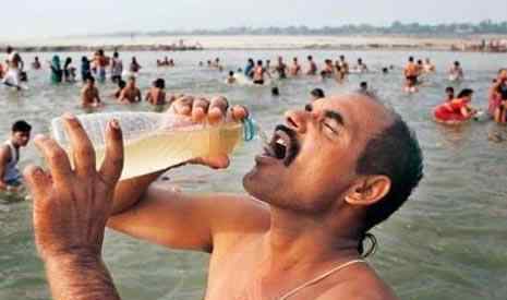 恒河水有多脏 印度恒河水有多脏 印度喝恒河水是真的吗 不生病吗