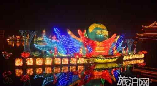 广州元宵灯会 2018广州元宵节灯会举办时间+地点+交通攻略