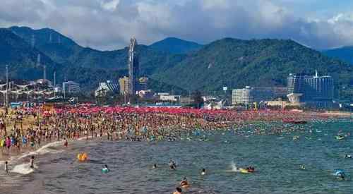 深圳海边哪里好玩 深圳海滩哪里好玩 深圳海滩景点大全+攻略