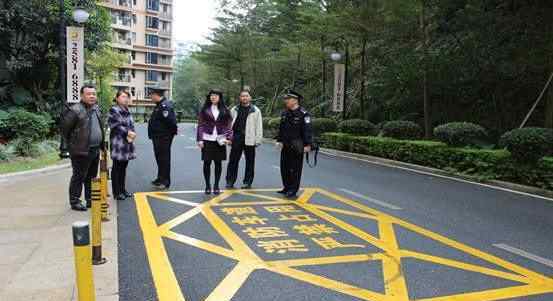 消防通道要求 消防通道地面划线要求是什么