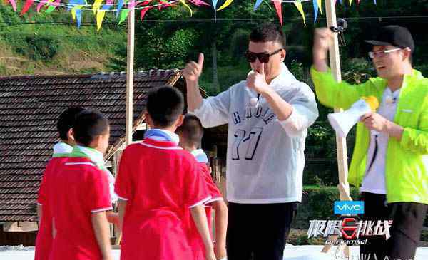 孙雷 孙雷没有红是什么梗 极限挑战与孙红雷相见恨晚