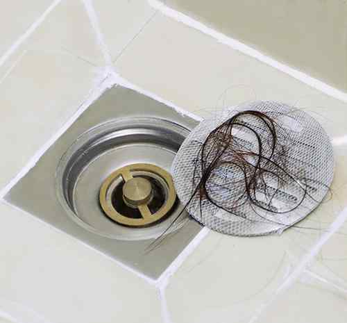 下水道头发用什么溶解 如何清理下水道头发