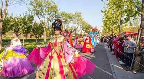 北京园博园门票价格 北京园博园门票多少钱2018十一 北京园博园十一活动有哪些