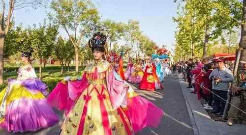 北京园博园门票价格 北京园博园门票多少钱2018十一 北京园博园十一活动有哪些