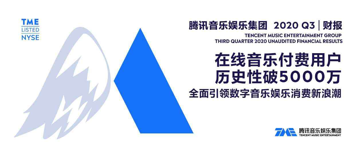 在线听歌网 在线音乐表现亮眼，社交娱乐全面复苏，腾讯音乐Q3财报业绩强劲