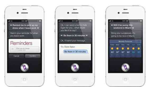 由什么已什么 Siri功能是什么？Siri有什么功能？
