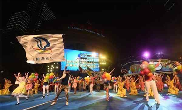 上海旅游节官网 2019上海旅游节9月14日开启 预计上海大部分景区门票半价优惠