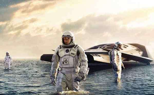 星际迷航有几部电影 十大太空电影 不容错过的十部太空科幻电影推荐