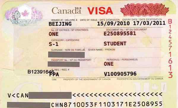 加拿大过境签证 如何办理加拿大过境签 2019加拿大签证攻略