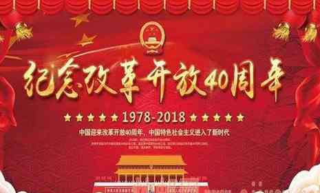 2019年是改革开放多少年 2019年改革开放40年展览什么时候结束+参观时间