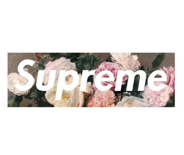 supreme头像 横屏壁纸307期｜万物皆可supreme、微信朋友圈背景图