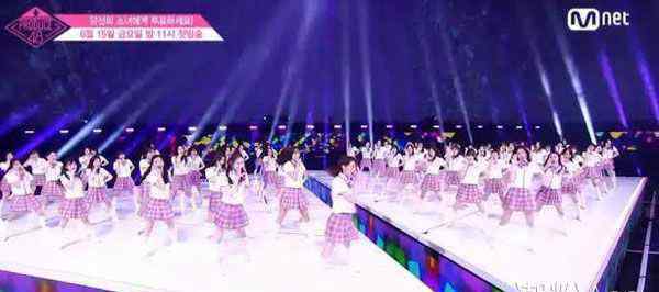 林娜荣 Produce48乐华三位成员是谁 两位中国练习生实力与颜值爆表