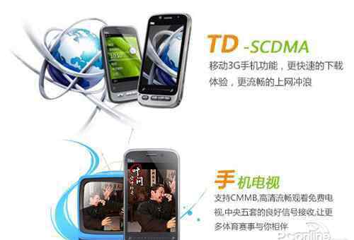 tdscdma TD-SCDMA是什么