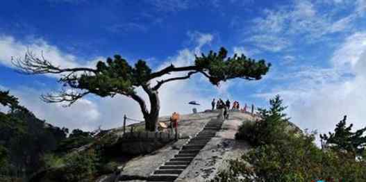 翠华山门票 西安翠华山门票多少钱 2018西安翠华山交通+注意事项+购票须知