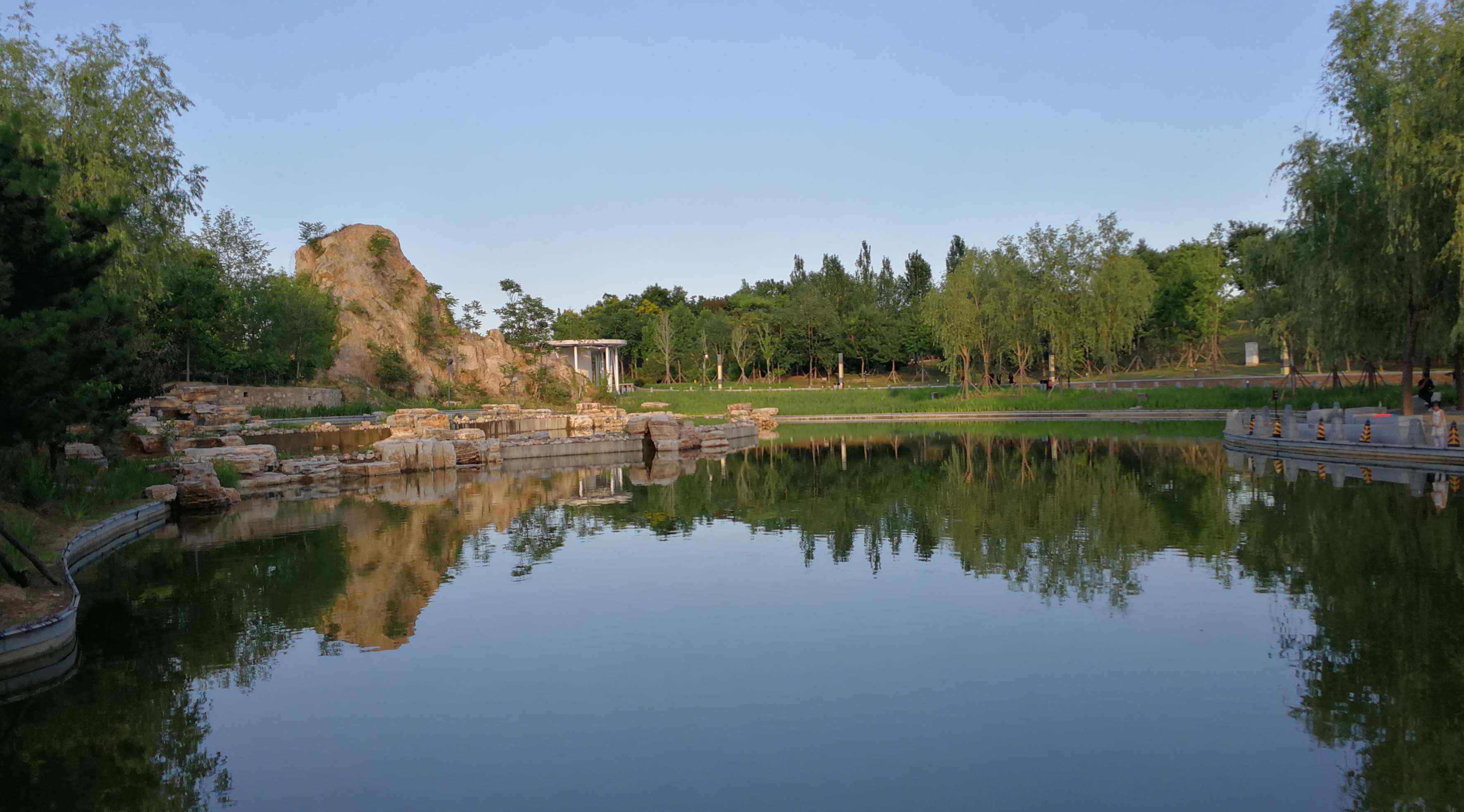 金牛山公园 金牛山公园