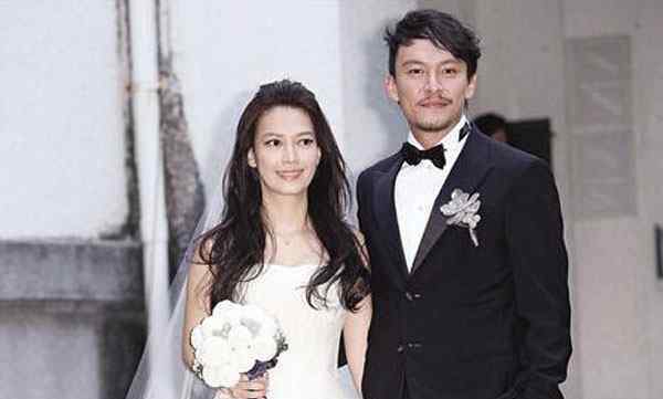 张震结婚 张震的老婆是谁 婚礼现场堪比金马奖