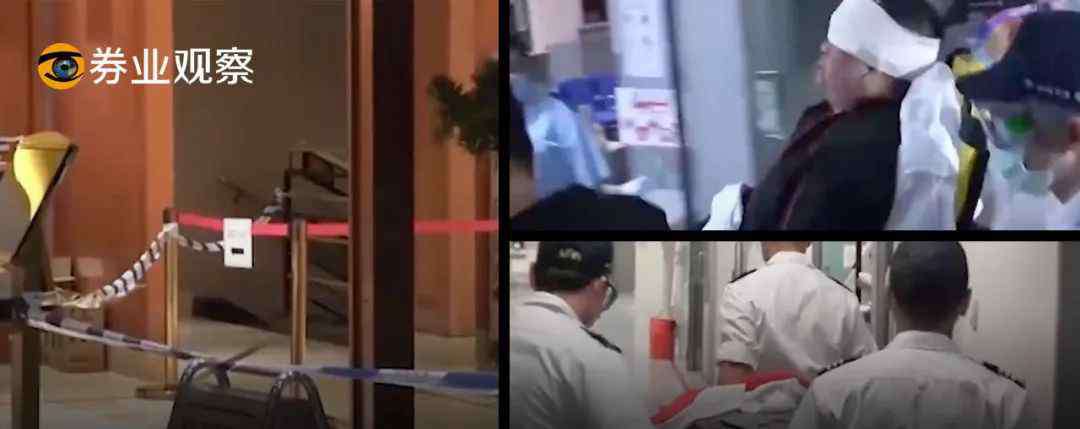 钱峰雷微博 蚂蚁股东钱峰雷在香港被砍伤！曾3400万拍下马云第一幅油画